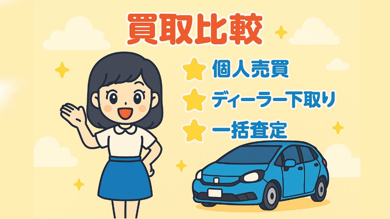 買取比較